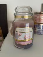 Yankee Candle Sweet morning rose nieuw, Huis en Inrichting, Ophalen of Verzenden, Zo goed als nieuw, Overige materialen, Minder dan 25 cm