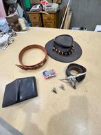 cowboy kleren Heren, Ophalen, Gedragen, Maat 52/54 (L)