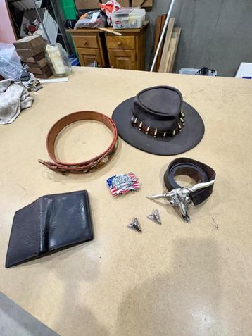 cowboy kleren Heren beschikbaar voor biedingen