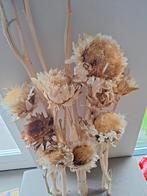 Droogbloemen set met artisjokken, Huis en Inrichting, Ophalen of Verzenden, Zo goed als nieuw