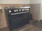 Pelgrim Fornuis 90cm - Gas, Witgoed en Apparatuur, Fornuizen, Gebruikt, 60 cm of meer, Ophalen of Verzenden, Gas