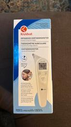 Infrarood oorthermometer, Autogordel, Ophalen of Verzenden, Zo goed als nieuw, 0 t/m 10 kg