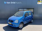 Suzuki Wagon R+ 1.3 Automaat FreeStyle / Airco / 1e Eigenaar, Auto's, Suzuki, 94 pk, Stof, Gebruikt, Zwart