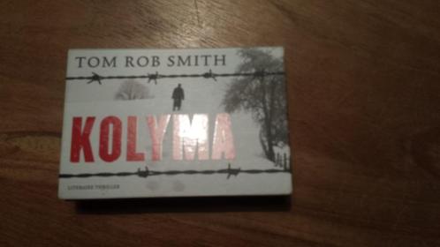 Tom Rob Smith - Kolyma ( dwarsligger), Boeken, Thrillers, Zo goed als nieuw, Wereld overig, Ophalen of Verzenden