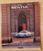 Folder Mazda Sentia, Boeken, Auto's | Folders en Tijdschriften, Mazda, Ophalen of Verzenden, Zo goed als nieuw