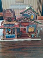 Lemax  Hilltop Cafe., Diversen, Ophalen of Verzenden, Zo goed als nieuw