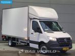 Mercedes-Benz Sprinter 514 CDI Laadklep MBUX Ai € 26.800,0, Auto's, Bestelauto's, Nieuw, Origineel Nederlands, Stof, Lease