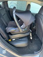 Maxi Cosi Cabriofix 2x  + Familyfix base 1x, Ophalen, Gebruikt, Isofix, 0 t/m 13 kg