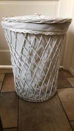 Leuke wasmand, Huis en Inrichting, Woonaccessoires | Prullenbakken, Ophalen of Verzenden, Gebruikt, Riet, 75 cm of meer