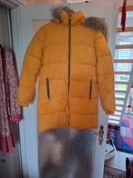 Tommy Jeans Puffer Jas Geel Maat M, Maat 38/40 (M), Geel, Ophalen of Verzenden, Zo goed als nieuw