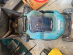 Makita Accu Grasmaaier 36V - 430mm met Opvangbak, Tuin en Terras, Grasmaaiers, Cirkelmaaier, Gebruikt, Accu-grasmaaier, Ophalen of Verzenden