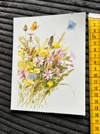 469. Kaart illustr Marjolein Bastin Libelle, Ophalen of Verzenden, Ongelopen
