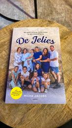 NIEUW Boek De Jelies van het Tv programma ‘een huis vol ‘, Ophalen of Verzenden, Nieuw, Film, Tv en Media