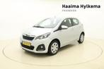 Peugeot 108 1.0 e-VTi Active | Airco | Elektrische ramen | B, Auto's, Peugeot, Origineel Nederlands, Te koop, Zilver of Grijs