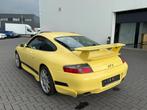 Porsche 911 3.4 Coupé Carrera GT3 Aero 301PK Geel Uniek!, Automaat, Gebruikt, Overige kleuren, 4 stoelen