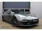 Porsche Panamera Sport Turismo 2.9 4S E-Hybrid | Pano | Burm, Auto's, Automaat, Gebruikt, Adaptive Cruise Control, Leder
