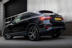 Audi Q3 Sportback 35 TFSI 150 pk Pro Line Business / Facelif, Stof, 4 cilinders, 150 pk, 1505 kg