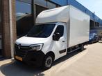 Opel Movano / Renault Master Extra hoge Laadbak 2.30 hoog La, Voorwielaandrijving, 145 pk, Stof, Gebruikt