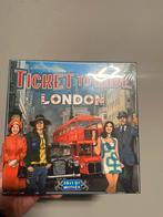 Ticket to Ride Londen, Hobby en Vrije tijd, Gezelschapsspellen | Bordspellen, Ophalen of Verzenden, Nieuw