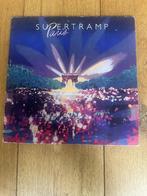 Supertramp, dubbel lp, Paris, Ophalen of Verzenden, 1960 tot 1980, Gebruikt, 12 inch