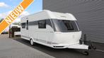 Hobby De Luxe 540 UL Model 2026 1800 kg as, Caravans en Kamperen, Rondzit, Hobby, Bedrijf, 6 tot 7 meter