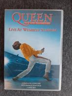 Queen Live at Wembley Stadium DVD, Alle leeftijden, Ophalen, Zo goed als nieuw