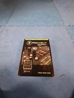 Mackie ProFX6v3+ Mixer - Nieuwstaat, Muziek en Instrumenten, Mengpanelen, Ophalen of Verzenden, Zo goed als nieuw, 5 tot 10 kanalen