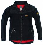 Jack Wolfskin Windstopper Fleece - Zwart - Maat L, Kleding | Heren, Truien en Vesten, Ophalen of Verzenden, Gedragen, Maat 48/50 (M)