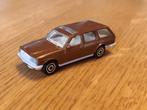 Matchbox Mercedes W123 Wagon BRUIN, Ophalen of Verzenden, Zo goed als nieuw