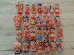 efteling Carnaval vingerpoppetjes, Verzamelen, Efteling, Ophalen of Verzenden, Zo goed als nieuw, Beeldje of Poppetje