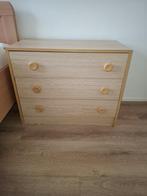 Ladekast, Ophalen, 50 tot 100 cm, Zo goed als nieuw, 3 of 4 laden