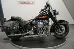 Harley Davidson FLSTC Heritage Softtail Classic Old Style, 1340 cc, Chopper, Bedrijf, Meer dan 35 kW