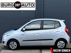 Hyundai i10 1.0 i-Drive Cool 5 deurs - AIRCO - EL. RAMEN - C, Auto's, Hyundai, Voorwielaandrijving, Euro 5, Stof, Zwart