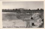 heerlen zandafgraving   heksenberg  dragline, Verzenden, 1940 tot 1960, Gelopen, Limburg