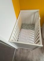 Ikea ledikant Sundvik, Kinderen en Baby's, Babywiegjes en Ledikanten, Ophalen, Gebruikt, Ledikant