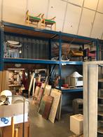Palletstelling ter overname, Ophalen