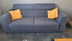 Bank te koop, Gebruikt, Tweepersoons, 75 tot 100 cm, Ophalen of Verzenden