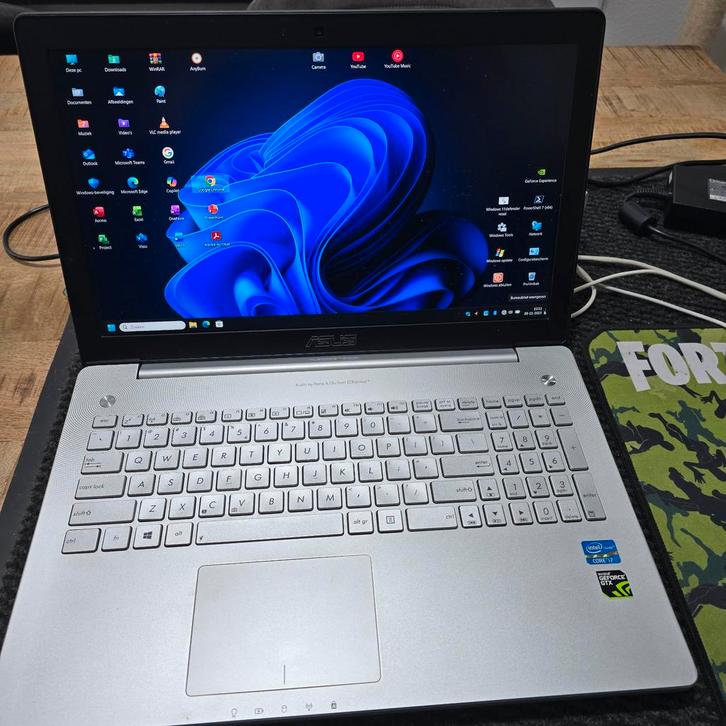 Intel Core i7-4700HQ@2.4Ghz. Bied vanaf €149,-, Computers en Software, Windows Laptops, 15 inch, SSD, 2 tot 3 Ghz, Ophalen of Verzenden