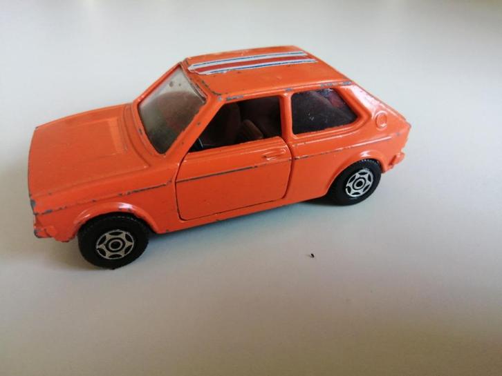 Corgi toys VW polo auto, Hobby en Vrije tijd, Modelauto's | 1:43, Gebruikt, Auto, Corgi, Ophalen of Verzenden