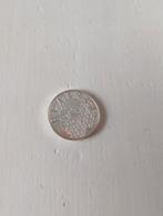 2x Zilveren 5 Gulden munten.Jaar  2003 Van Gogh/Beatrix, Postzegels en Munten, Munten | Nederland, Ophalen of Verzenden