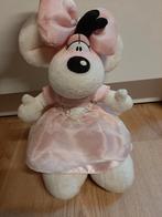 Diddl diddlina knuffel bruid / prinses 35 cm, Verzamelen, Ophalen of Verzenden, Knuffel