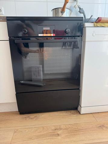 Bosch Inductie Fornuis - 60cm Breed - Goed Onderhouden beschikbaar voor biedingen