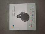 Google Chromecast v3 nooit gebruikt, Ophalen of Verzenden, Zo goed als nieuw, Zonder harde schijf