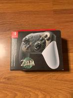 Pro Controller Zelda Tears of Kingdom Origineel in doos, Spelcomputers en Games, Games | Nintendo Switch, 1 speler, Ophalen of Verzenden