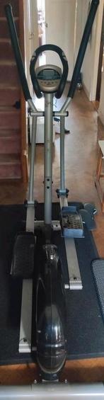 Crosstrainer SL-900, Ophalen, Gebruikt, Metaal, Crosstrainer