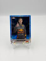 2022 Topps Chrome Sapphire F1 Max Verstappen, Ophalen of Verzenden, Nieuw, Formule 1