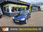 Opel Corsa 1.2-16V Full Rhythm, 450 kg, Gebruikt, 4 cilinders, Blauw