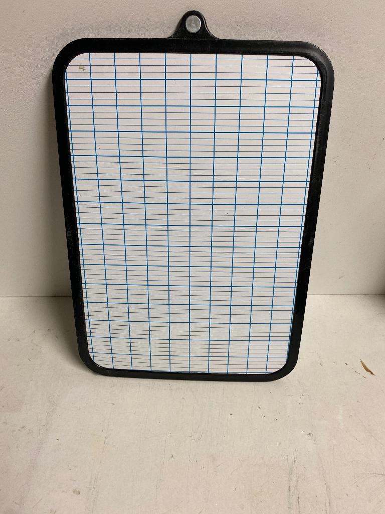 memobord, Ophalen, Gebruikt, Overige typen