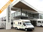 Chausson Welcome 85 FRANSBED DAKAIRCO EN CABINE AIRCO, Tot en met 3, 6 tot 7 meter, Chausson, Bedrijf