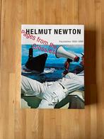 Helmut Newton - Pages from the glossies, Ophalen of Verzenden, Nieuw, Fotografen, Taschen